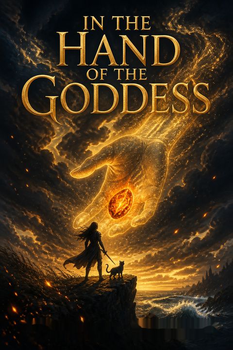 In the Hand of the Goddess by Tamora Pierce