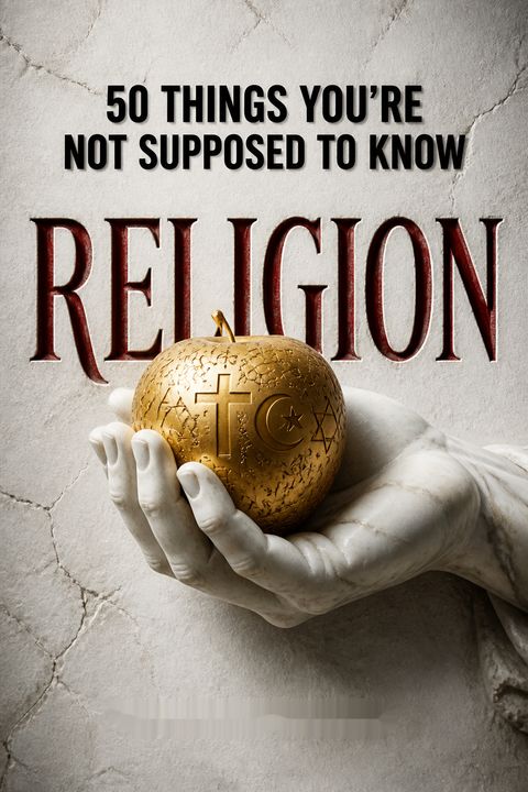 50 Things You're Not Supposed To Know by Daniele Bolelli