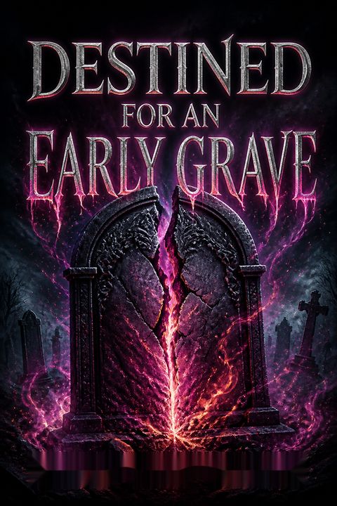 Destined for an Early Grave by Jeaniene Frost