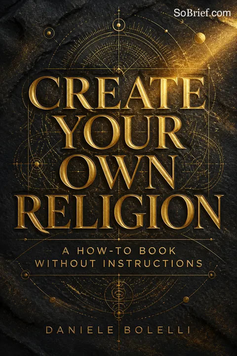 Cover of Create Your Own Religion