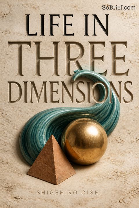 Life in Three Dimensions