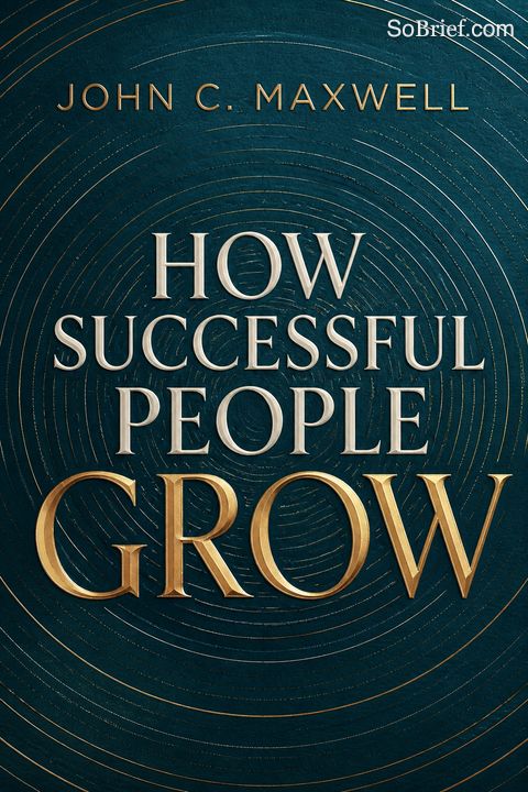 How Successful People Grow