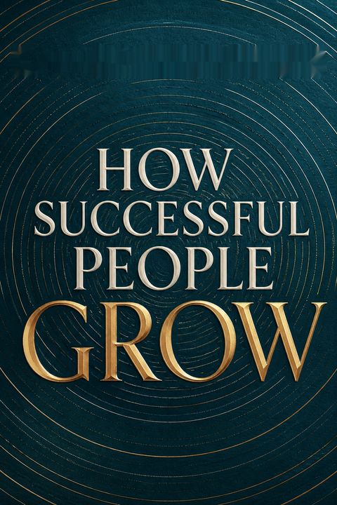 How Successful People Grow