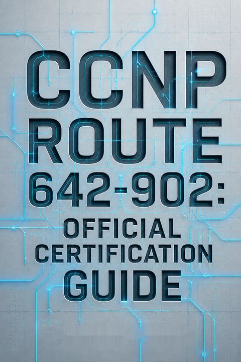 CCNP ROUTE 642-902 by Wendell Odom