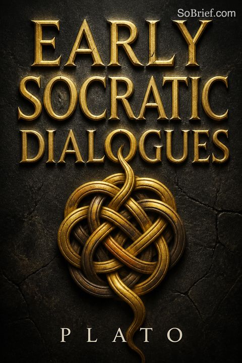 Early Socratic Dialogues