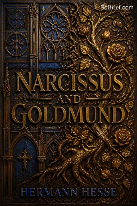 Narcissus and Goldmund