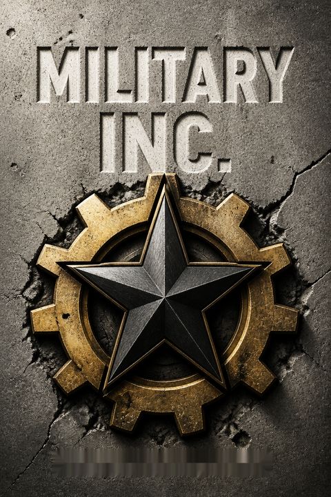 Military Inc. by Ayesha Siddiqa