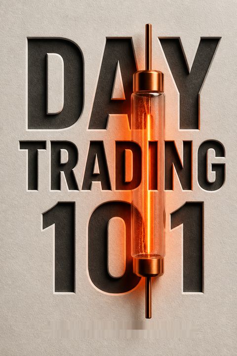 Day Trading 101 by David Borman