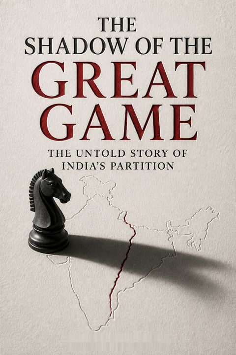 The Shadow of the Great Game by Narendra Singh Sarila