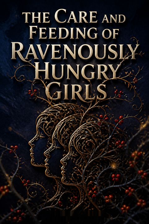 The Care and Feeding of Ravenously Hungry Girls by Anissa Gray
