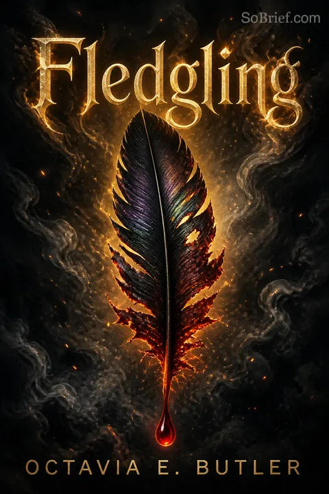 Cover of Fledgling