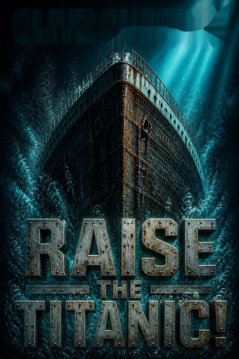 Raise the Titanic!