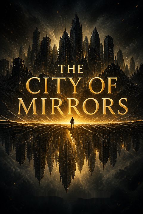 The City of Mirrors by Justin Cronin