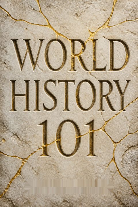 World History 101 by Tom Head