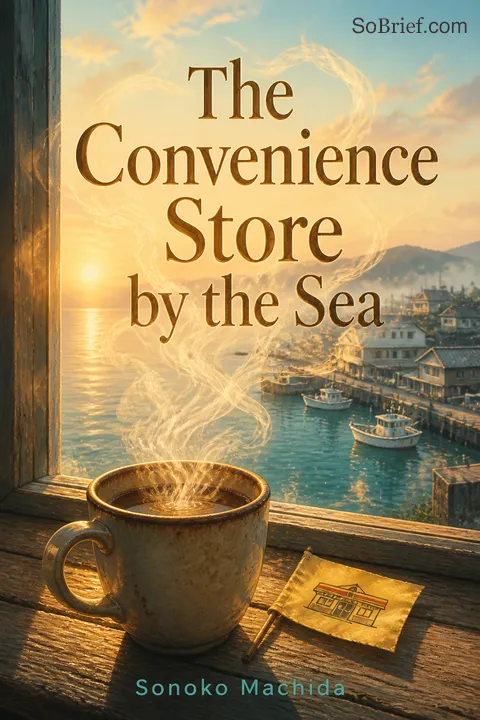 Cover of The Convenience Store by the Sea