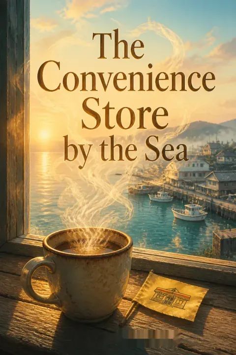 The Convenience Store by the Sea by Sonoko Machida