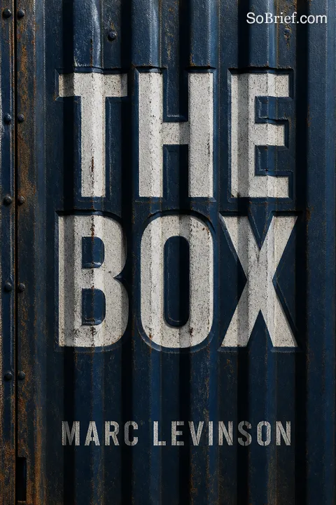 Cover of The Box