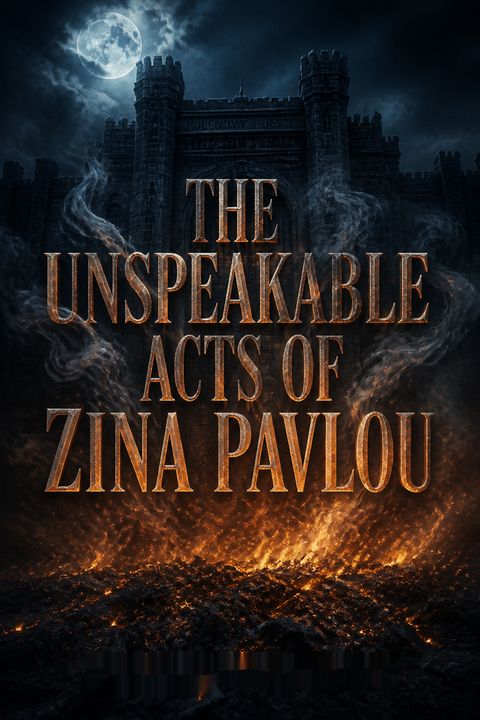 The Unspeakable Acts of Zina Pavlou by Eleni Kyriacou