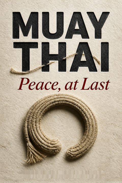 Muay Thai by Michael Goodison