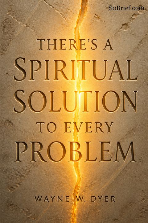 There's a Spiritual Solution to Every Problem