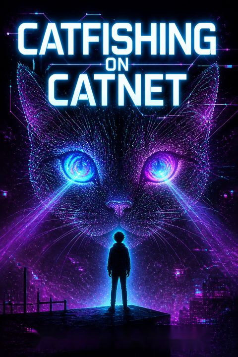Catfishing on CatNet by Naomi Kritzer