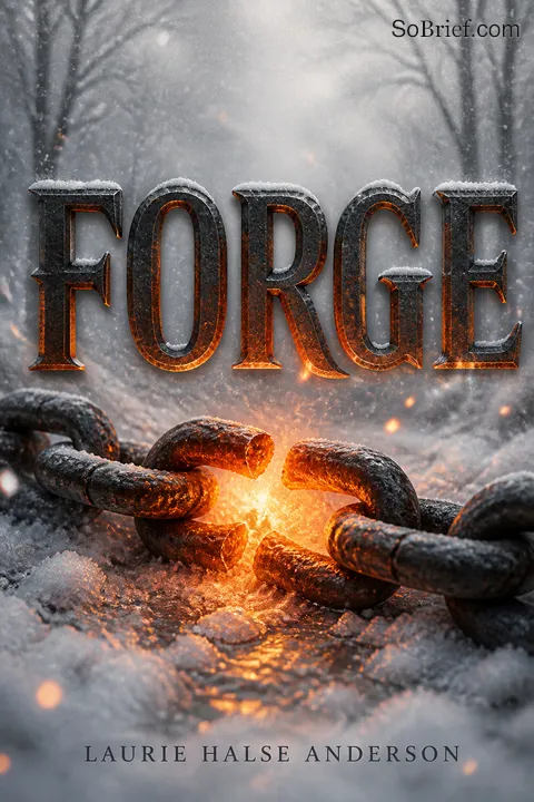 Cover of Forge
