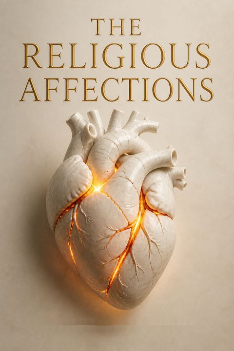 The Religious Affections by Jonathan Edwards