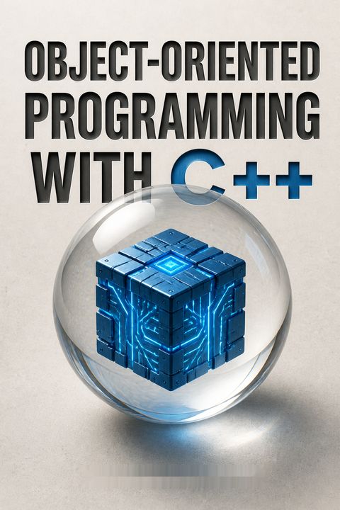 Object-oriented Programming with C++ by E. Balagurusamy