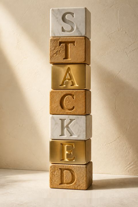 Stacked by Joe Saul-Sehy