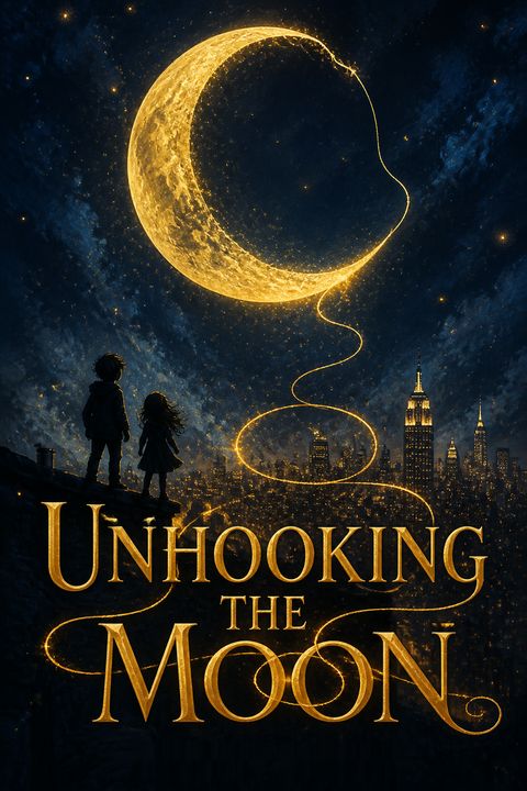 Unhooking the Moon by Gregory Hughes