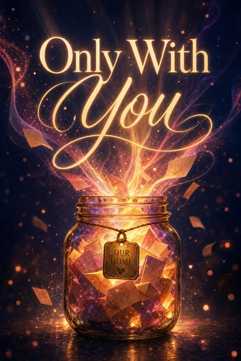 Only With You by E.  Salvador