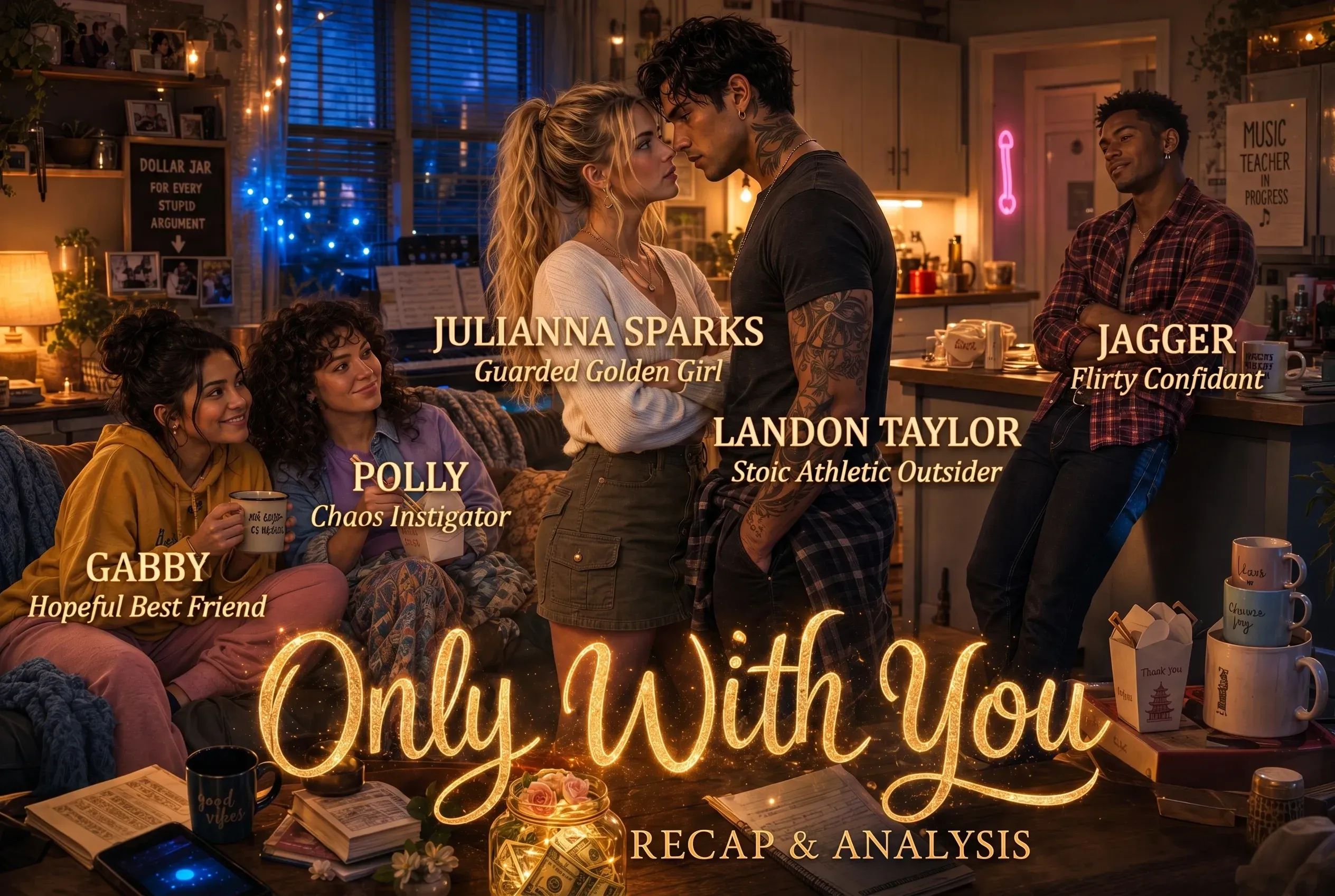 Only With You