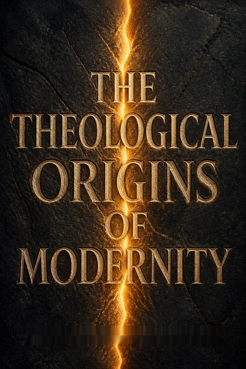 The Theological Origins of Modernity by Michael Allen Gillespie