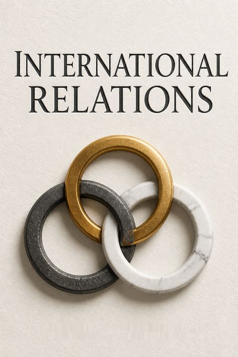 International Relations by Joshua S. Goldstein