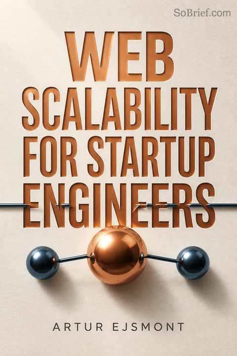 Web Scalability for Startup Engineers