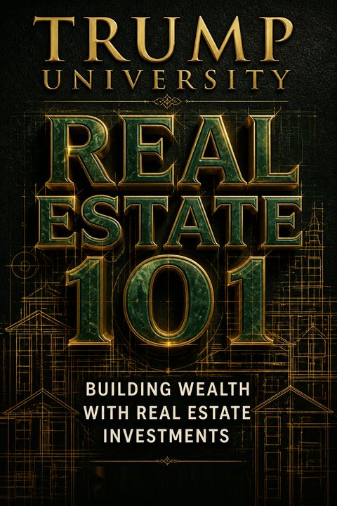 Trump University Real Estate 101 by Gary W. Eldred