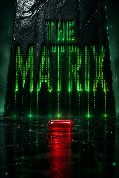 The Matrix by Joshua Clover