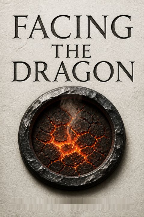 Facing the Dragon by Robert L. Moore