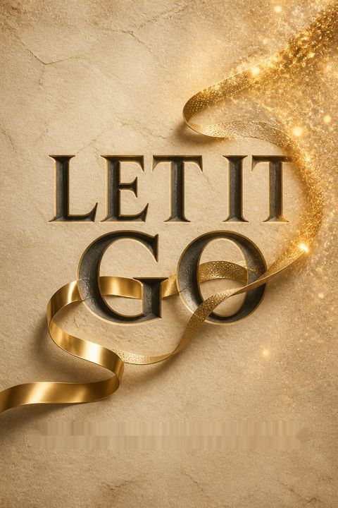 LET IT GO by Stephanie Shirley