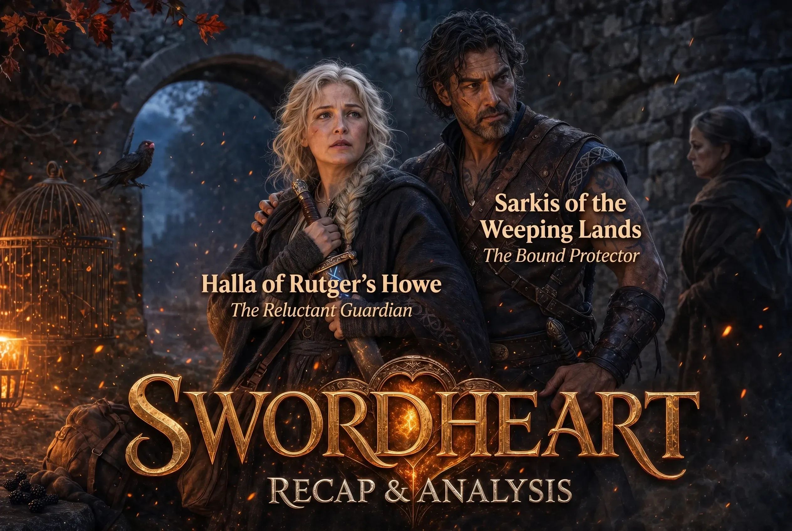 Swordheart