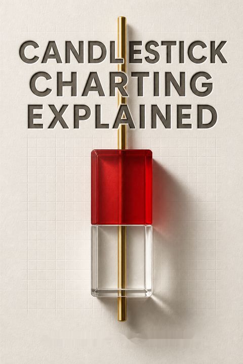 Candlestick Charting Explained by Gregory L. Morris