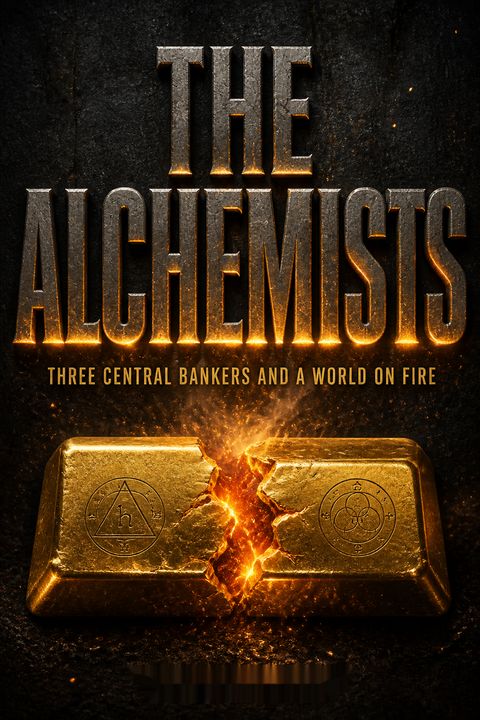The Alchemists by Neil Irwin