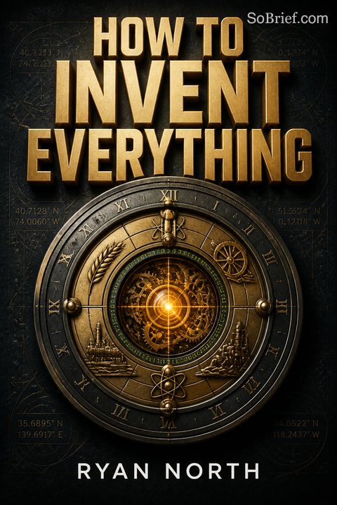 How to Invent Everything