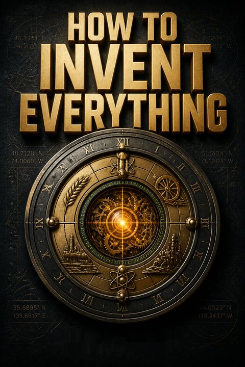 How to Invent Everything by Ryan North
