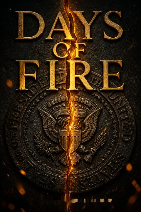 Days of Fire by Peter Baker