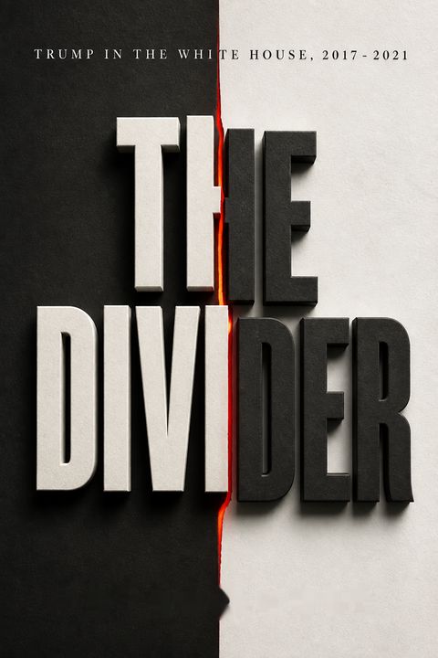 The Divider by Peter Baker
