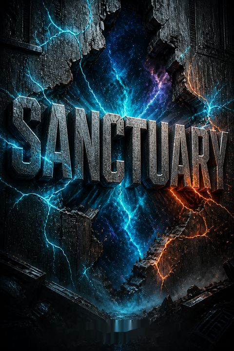 Sanctuary by Caryn Lix