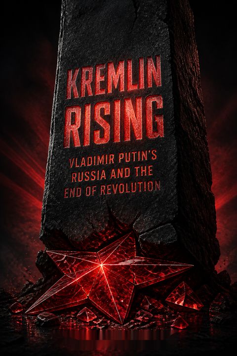 Kremlin Rising by Peter Baker