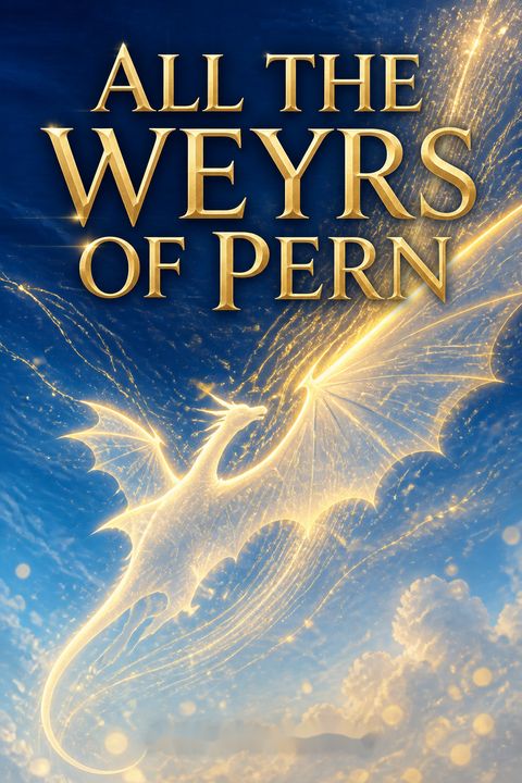 All the Weyrs of Pern by Anne McCaffrey