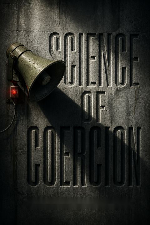 Science of Coercion by Christopher Simpson